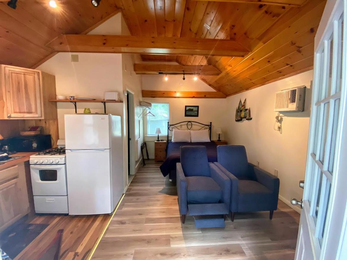Pine Grove Cottages Lincolnville Exterior foto