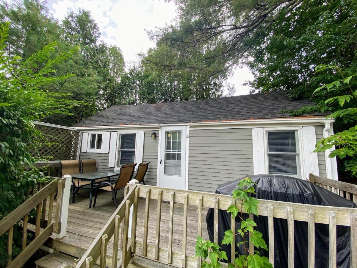 Pine Grove Cottages Lincolnville Exterior foto