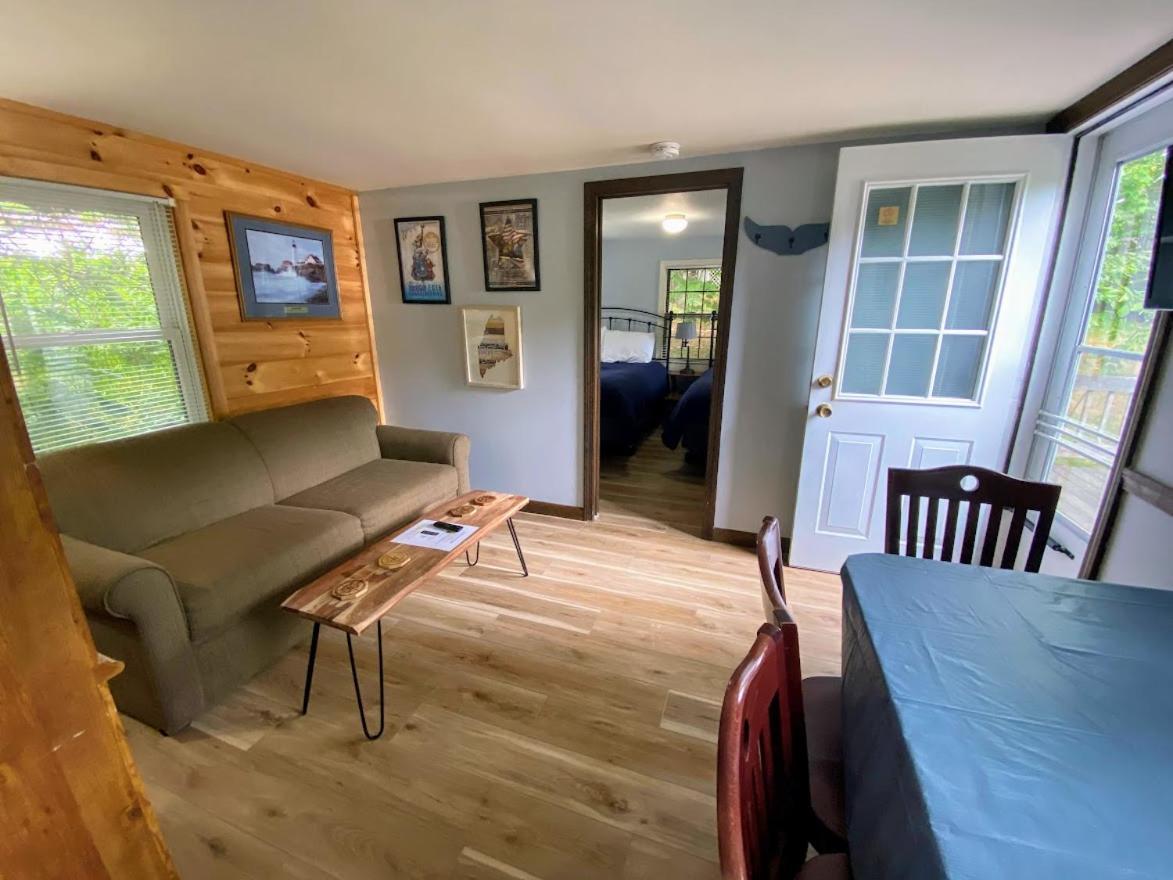 Pine Grove Cottages Lincolnville Exterior foto