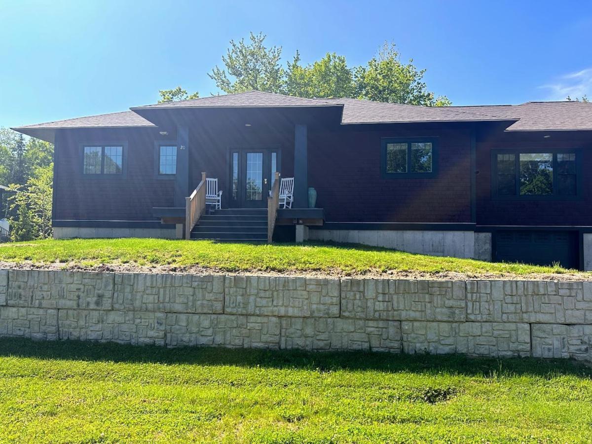Pine Grove Cottages Lincolnville Exterior foto