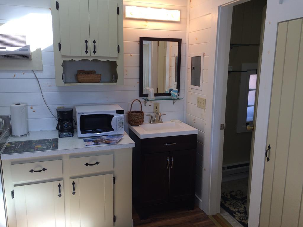 Pine Grove Cottages Lincolnville Exterior foto