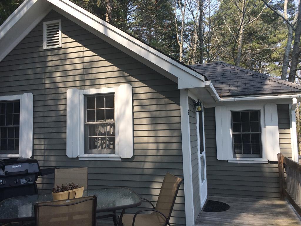 Pine Grove Cottages Lincolnville Exterior foto